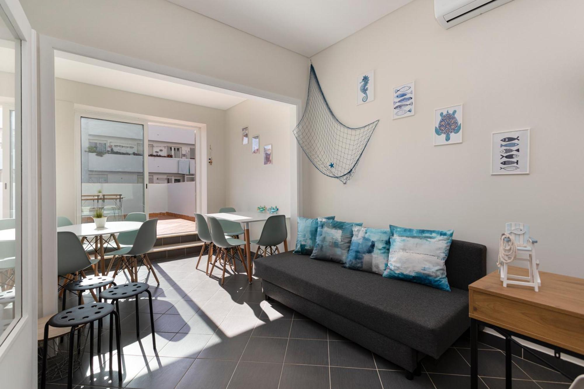 Lemon Hostel ฟารู ภายนอก รูปภาพ