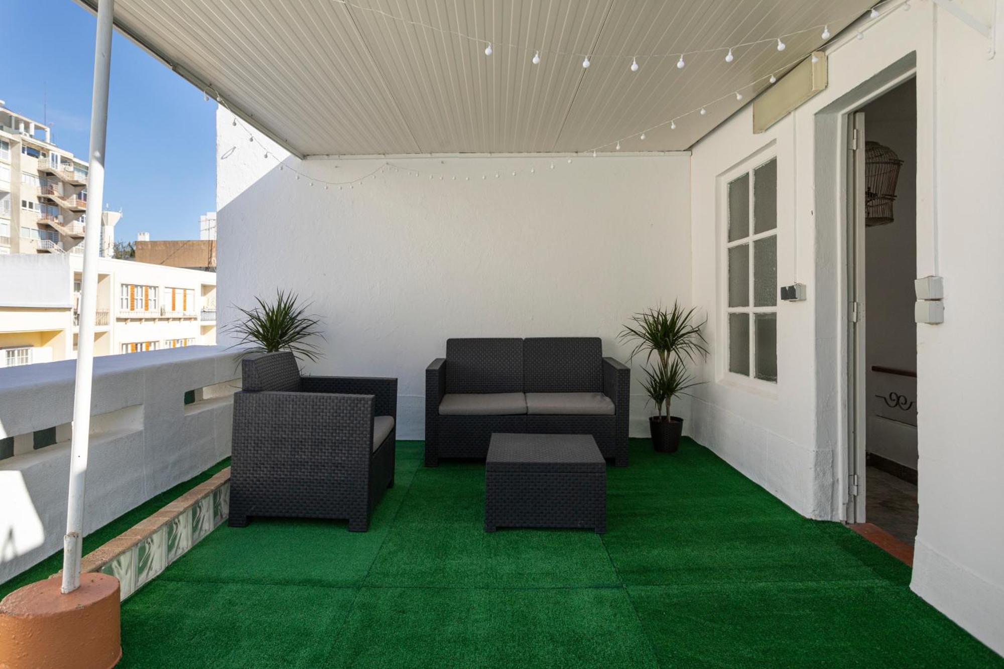 Lemon Hostel ฟารู ภายนอก รูปภาพ